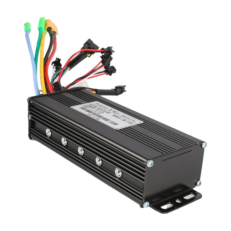 Tiardey Electric Bicycle Kit 30A Ebike Controller with LCD Ebike