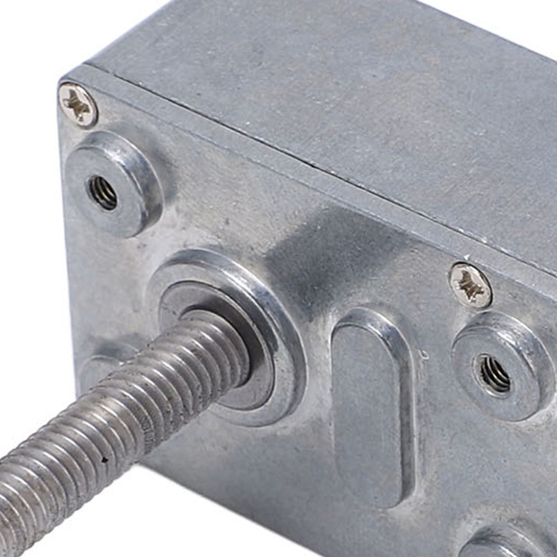 10RPM DC Geared Motor High Temperature Resistant Speed Reduction Gear