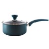 Taste of Home 3-Quart Non-Stick Aluminum Saucepan with Lid