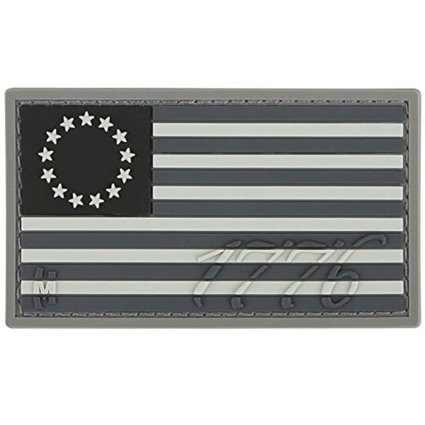 Maxpedition 1776 US Flag Patch (SWAT)