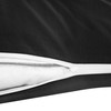 Double Pack Cotton Reinforced Pillowcases For Side Sleeper Pillow -