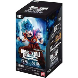 BANDAI TCG: Fusion World Awakened Pulse Booster Box [FB01] (Box) 24 Packs (Japanese)