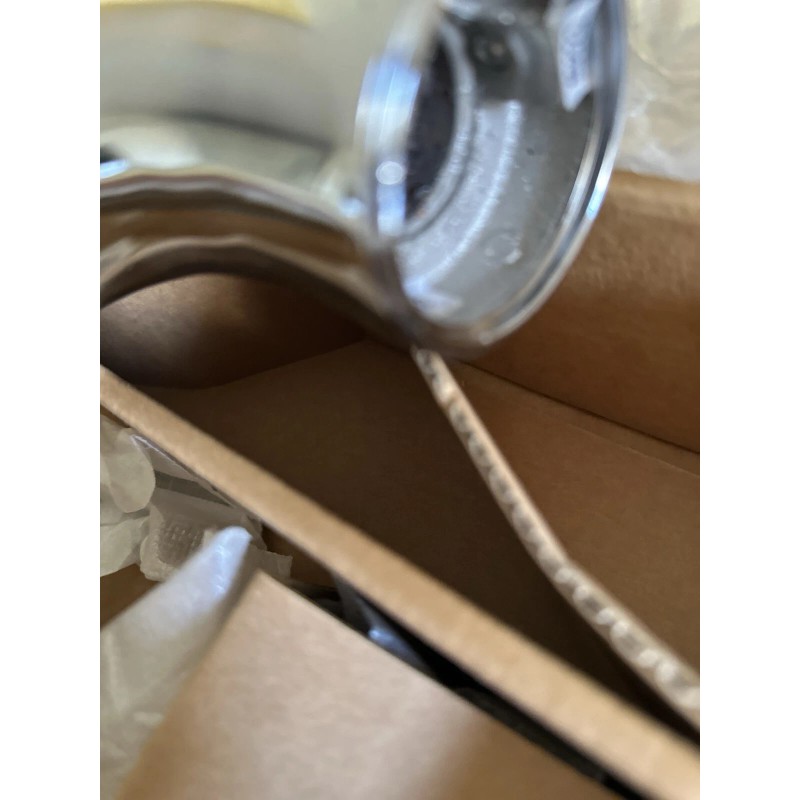 Danze Melrose Collection 2-Handle Roman Faucet Trim w/ Shower D309702CPBVT