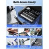 Wesdut 52-in-1 Precision Screwdriver Set for Electronics Repair