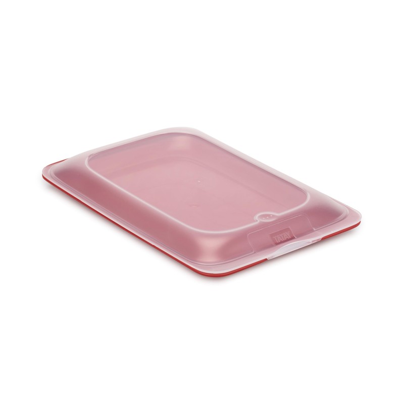 TATAY Set of 3 Cold Meat Containers with Lid, BPA