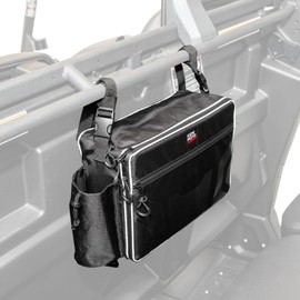 KEMIMOTO UTV Storage Bag Compatible with Polaris Ranger/RZR/Pioneer/Talon/Can-Am Defender/Teryx krx4/Mule, 1680D Multi-Functional Seatback Bag Replaces #0SH55-HL8-A00(Only For 4 Door Vehicle)