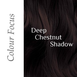 Desert Shadow Organic Hair Dye, Deep Chestnut Shadow 100g