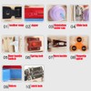 Children Busy Board Educational Board Old Wooden Folding Inftant Sensory