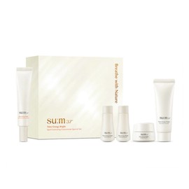 Su:m 37 Degrees Time Energy Bright Spot Correcting Concentrate Special Set Spot Blemish Care / 숨37도 타임 에너지 브라이트 스팟 코렉팅 컨센트레이트 기획세트 기미잡티 케어