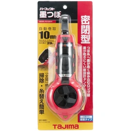Tajima PS-SUM-R Perfect Ink Urn, Red, Thread Length: 65.6 ft (20 m)