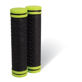 Madd Gear MGP HeadCase Handlebar Grips - Green