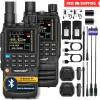 TIDRADIO TD-H3 GMRS Radio Handheld,Type C & Wireless Programming 8-Band