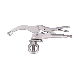 Special Type Pliers Locking Pliers Bench Drill Clamp Woodworking Holding Clamp Hand Tool11in