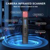 Camera Detector & GPS Tracker Detector – Portable, Durable Anti-Spy
