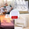 Mosquito Net Bed AUEJACKY Large Mosquito Net for Double Bed