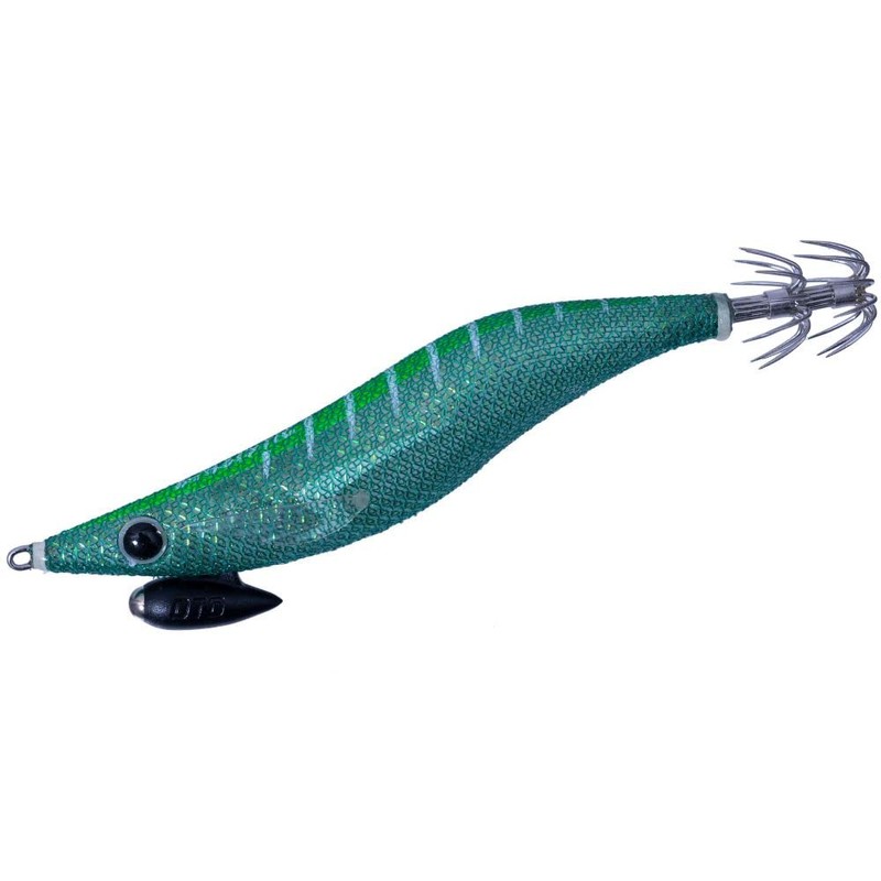 DTD Squid Fishing Long Cast EGI Lure BALLISTIC 3.0