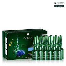 Rene Furterer Triphasic SOS Scalp Ampoule (5ml*12ea) / 르네휘테르 트리파직 SOS 두피앰플 (5ml*12ea)