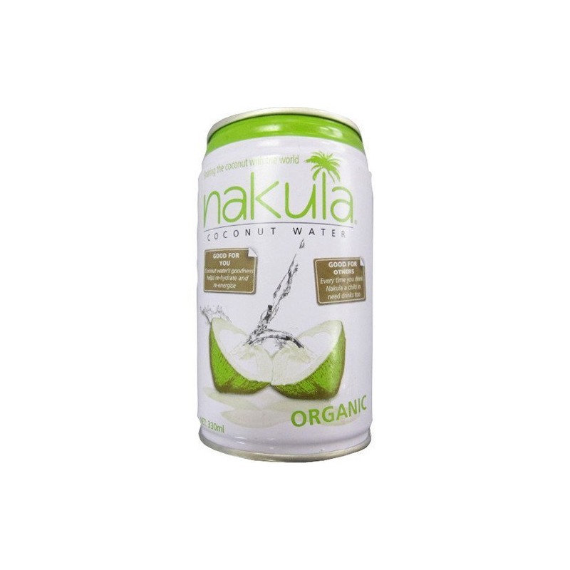 Organic Coconut Water 11.2 fl oz (330 ml)