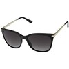 GUESS Gu7538 - Figura rectangular para mujer