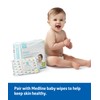 Medline MBD200N Baby Diapers, Size Newborn, < 10 lbs. (Pack