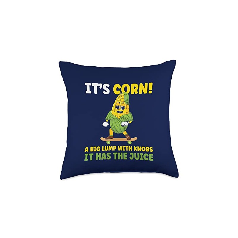 It’s Corn A Big Lump With Knobs It Has The