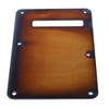 Electric Guitar Rear Backplate Spring Cover Aluminum Alloy Smooth Appearance