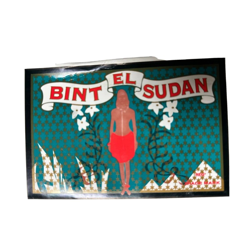 Bint El Sudan Original (Bintou) Spiritual Perfume Oil.