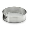 Weis Stainless Steel Flour Sifter, 20 cm, Silver
