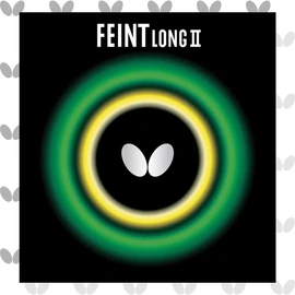 Butterfly Feint LongII 00190 Red 006 U