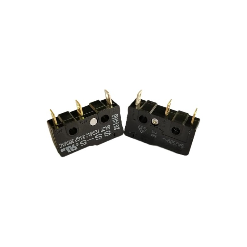 TITISKIN 2 Pack Pool Valve Actuator Micro Switch CVA 24
