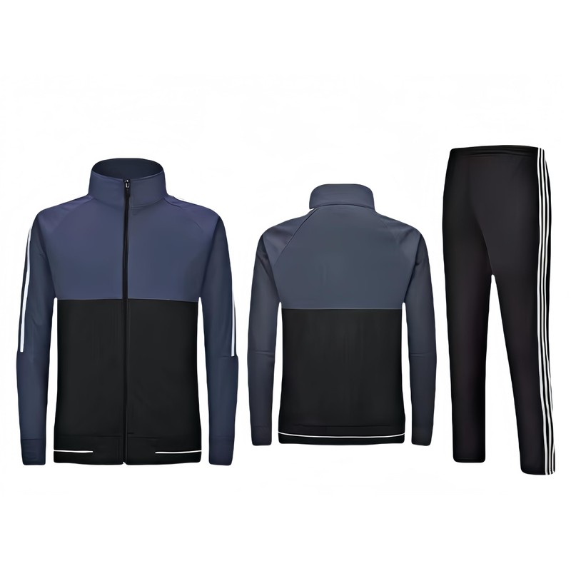 MOSROLI Men's gym suit outdoor sportswear Tracksuit sport602 (AU, Alpha,