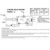 Unbranded/Generic Relay Module on off flip flop Bistable Switch LOW-HIGH-LOW