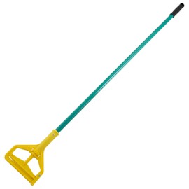 Winco Plastic Side Release Mop Handle, 57-Inch