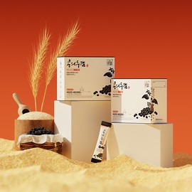 Lutonix Black Bean Biotin Brewer's Yeast Seoritae Pills Hair Loss Kong-ui-Du-Gam Biotin Max 30 Packs (3 Packs) / 루토닉스 검은콩 비오틴 맥주효모 서리태환 머리빠짐 콩의두감 비오틴 맥스 30포 3개