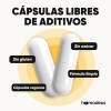 Glutatión y NAD+ Homodeus: Suplemento Antioxidante con NAC, ALA y