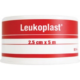 Leukoplast Buy Leukoplast Standard Rigid Tape Tan 2.5cm x 5cm Online