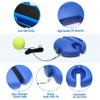 Wiwaplex Tennis Trainer Rebound Ball with String Solo Tennis Training