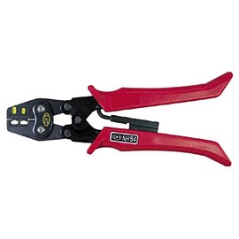 ニチフ 防水形ピン端子防水圧着スリ-プ専用工具 NH64