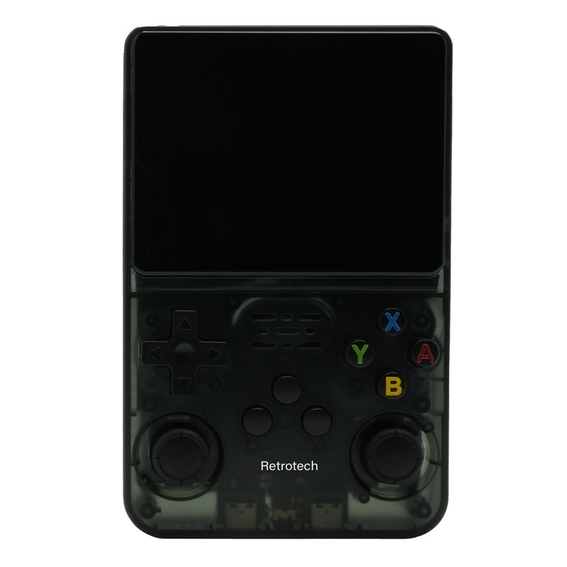 Retrotech R36S Handheld Video Game Console with Build-in 15000 Games