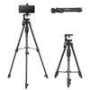YUNTENG 5208 Extendable Handheld Selfie Stick Tripod Wireless Remote Control