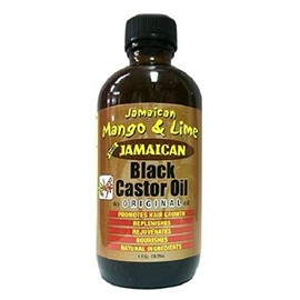 Jamaican Mango & Lime Jamaican Mango & Lime Jamaican Black Castor Oil 118ml