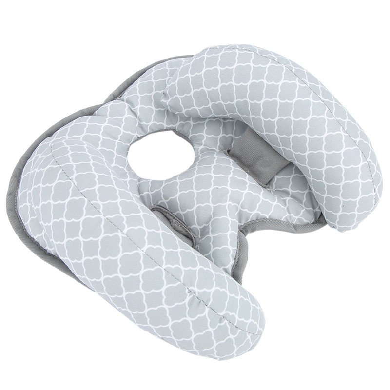 Portable Breathable Baby Seat Stroller Head Support Neck Pillow Car