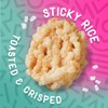 Wowza Sea Salt - Healthy Snacks, Mini Rice Cakes, Sticky