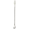 spiral bar spoon small left handed