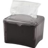 San Jamar H4004 Venue Table Top Mini Interfold Napkin Dispenser,