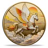 Viking Challenge Coin - Norse Mythology Viking Challenge Coin -