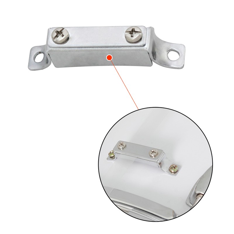 Adjustable Zinc Alloy Snare Drum Marching Drum Strainer Regulator Maintenance