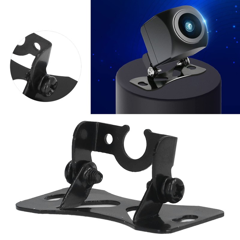 Universal Rear Camera, Bracket Car Adaptations Rearview Reversing Camera Bracket