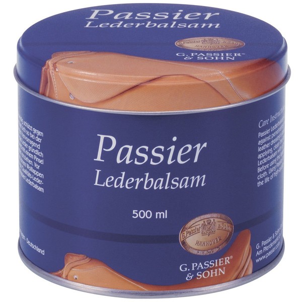 Passier Lederbalsam 500 ml G. Passier & Sohn GmbH