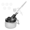 T62 Airbrush Cleaning Bottle Multifunctional Cleaning Tools Nail Model Washer